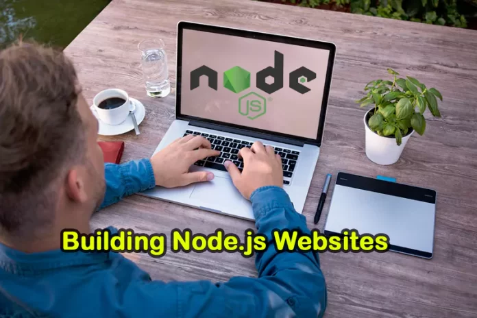 Building Node.js Websites